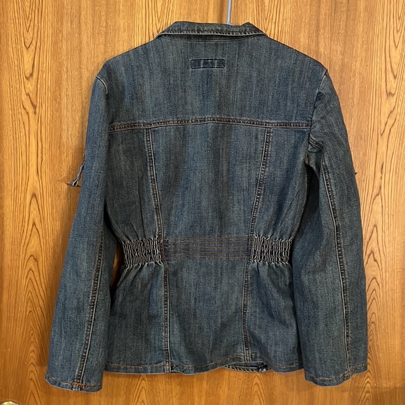 Vanilla Star Jean Jacket - Picture 5 of 8